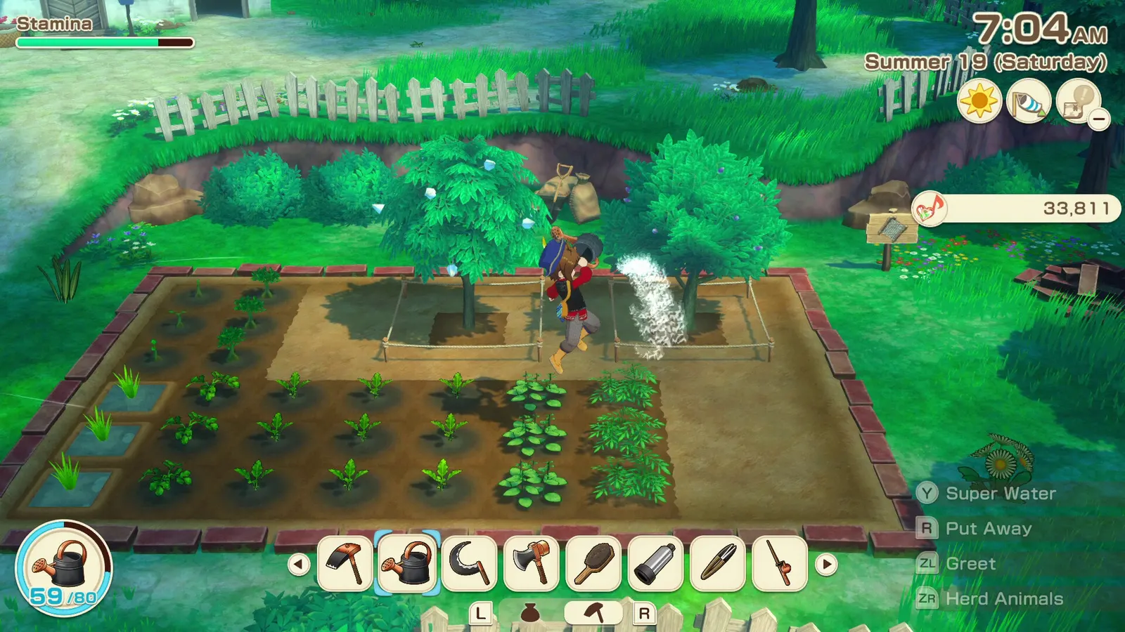 STORY OF SEASONS: Grand Bazaar media 9