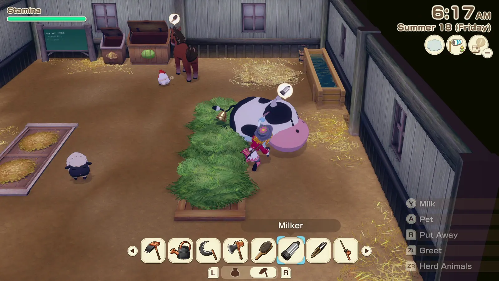 STORY OF SEASONS: Grand Bazaar media 13