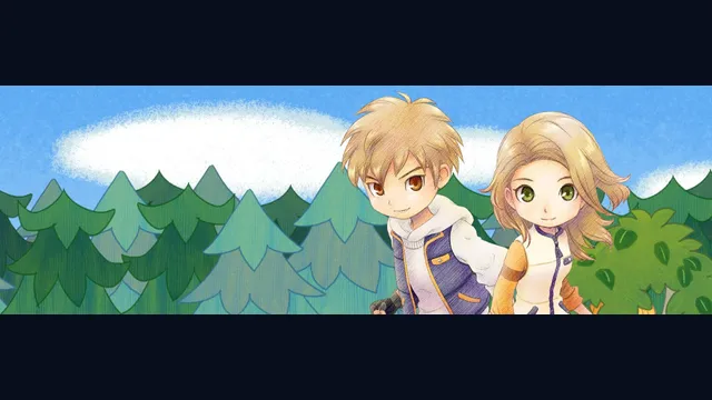 STORY OF SEASONS: Pioneers of Olive Town