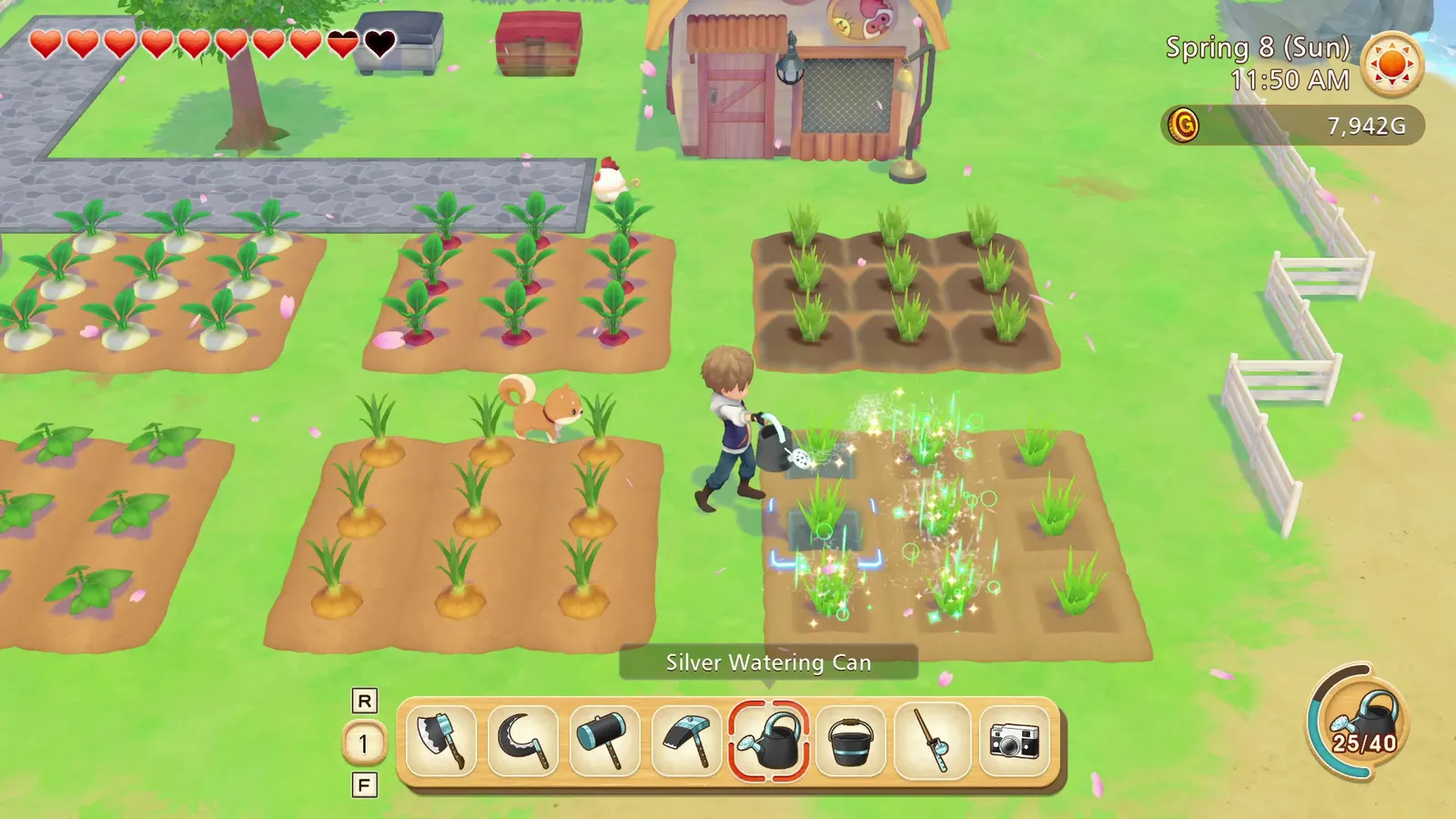 STORY OF SEASONS: Pioneers of Olive Town media 4