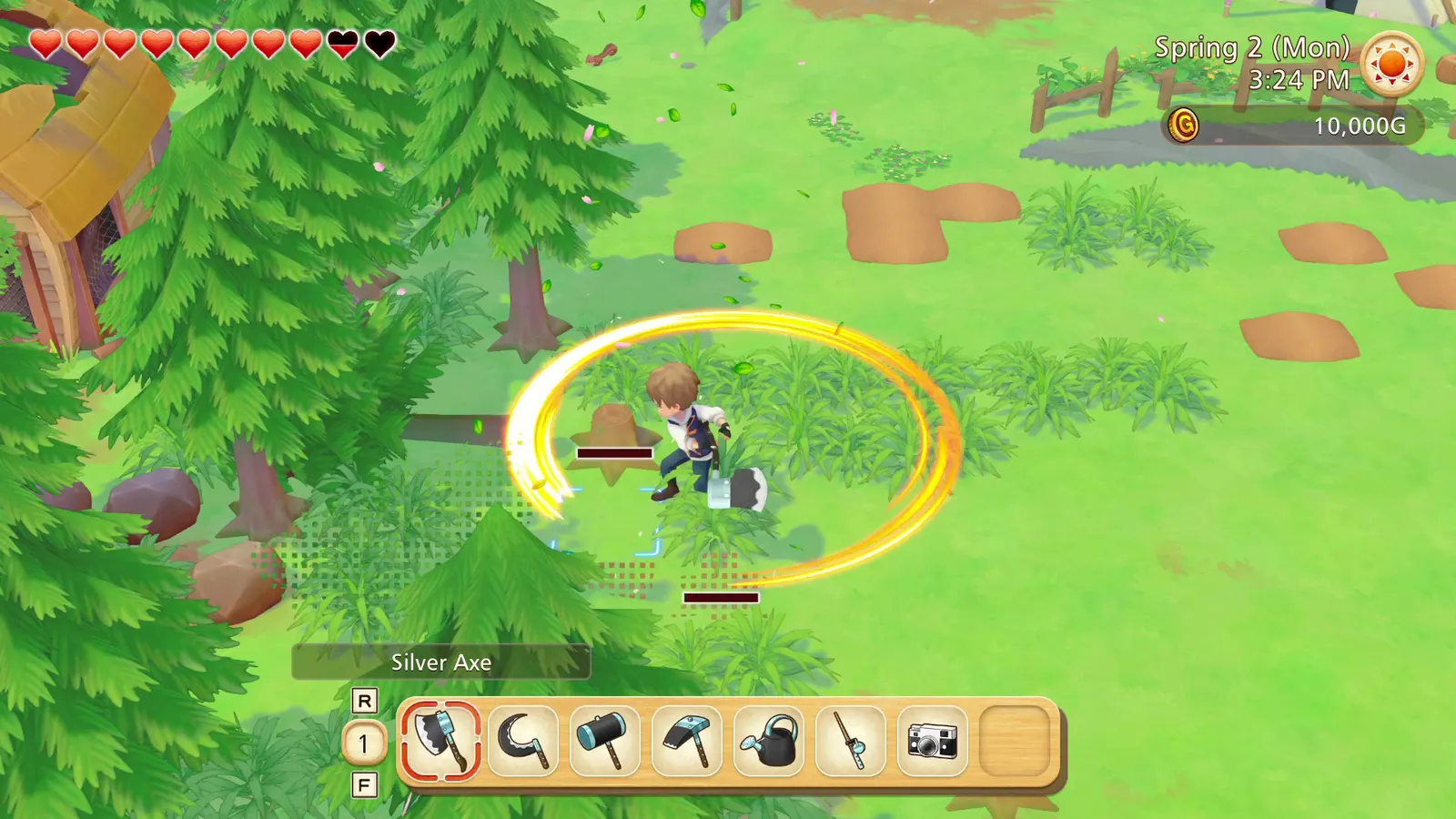 STORY OF SEASONS: Pioneers of Olive Town media 5