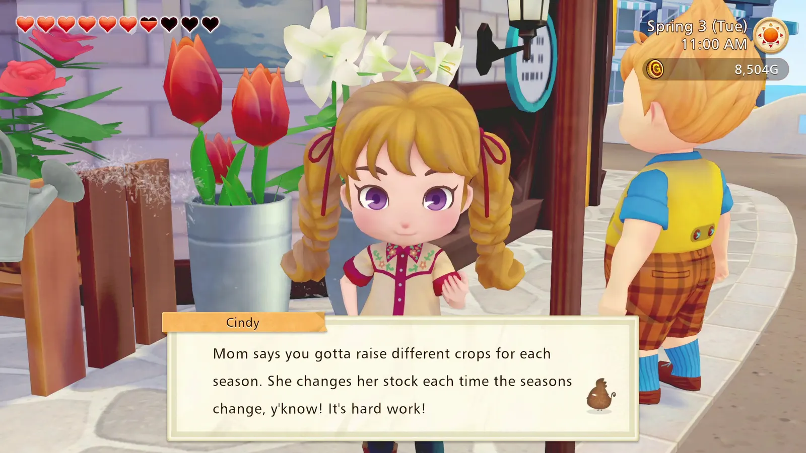 STORY OF SEASONS: Pioneers of Olive Town media 6
