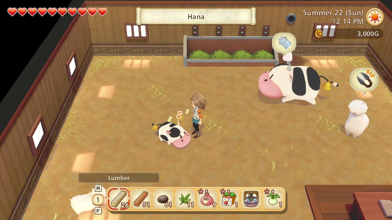 STORY OF SEASONS: Pioneers of Olive Town media 9