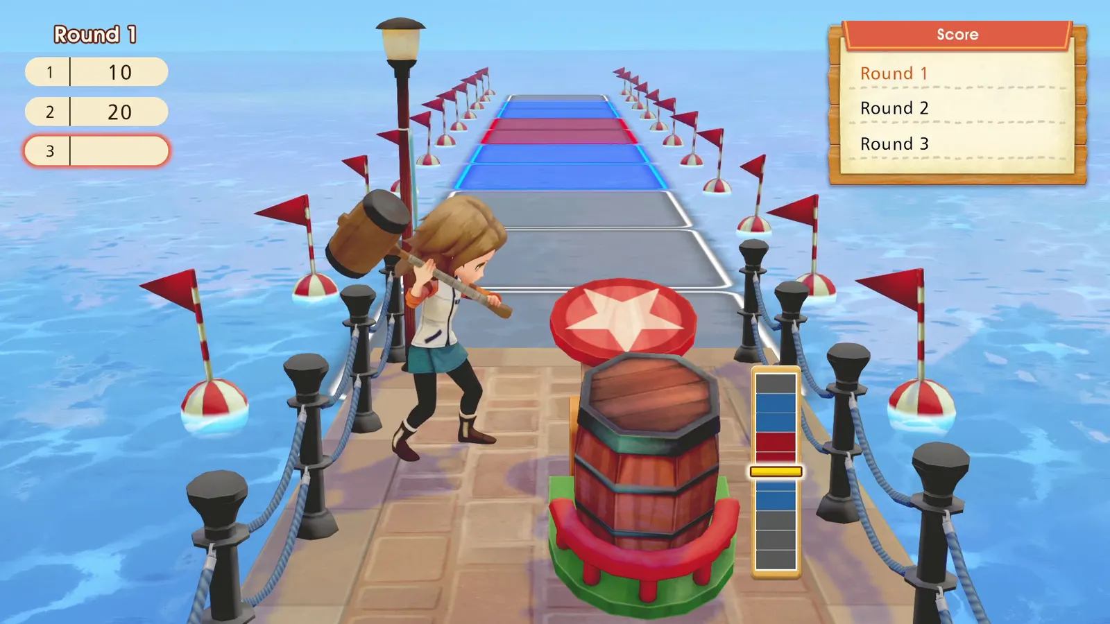 STORY OF SEASONS: Pioneers of Olive Town media 12