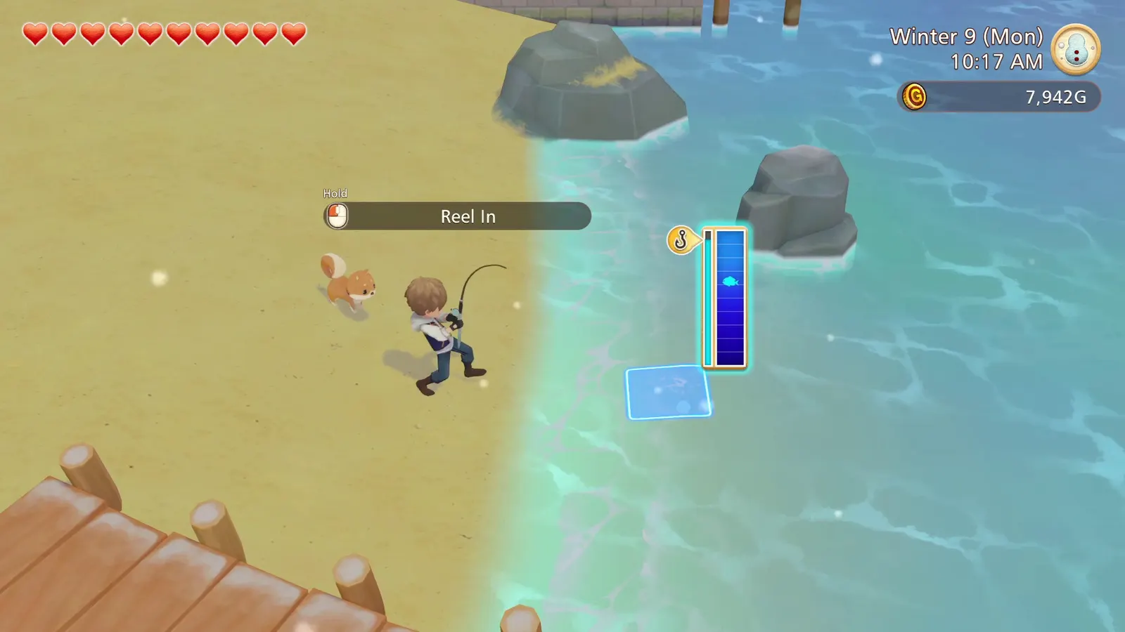 STORY OF SEASONS: Pioneers of Olive Town media 14