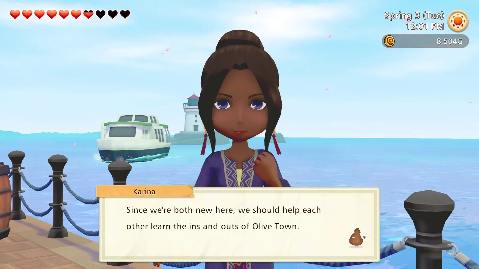 STORY OF SEASONS: Pioneers of Olive Town media 15
