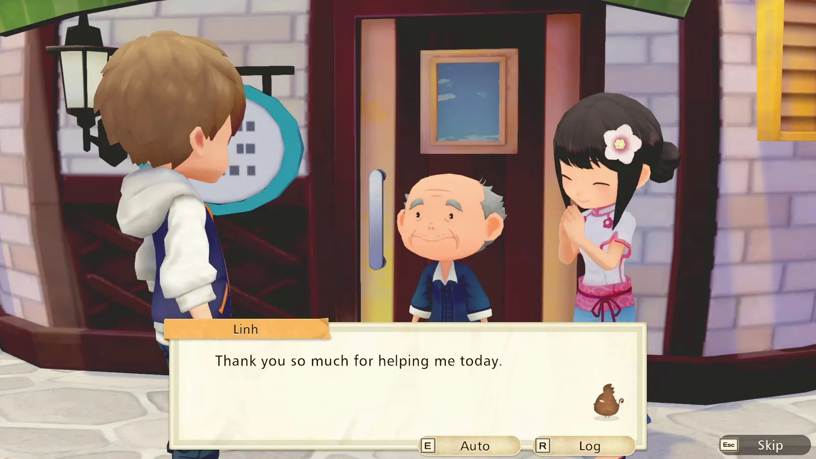 STORY OF SEASONS: Pioneers of Olive Town media 14