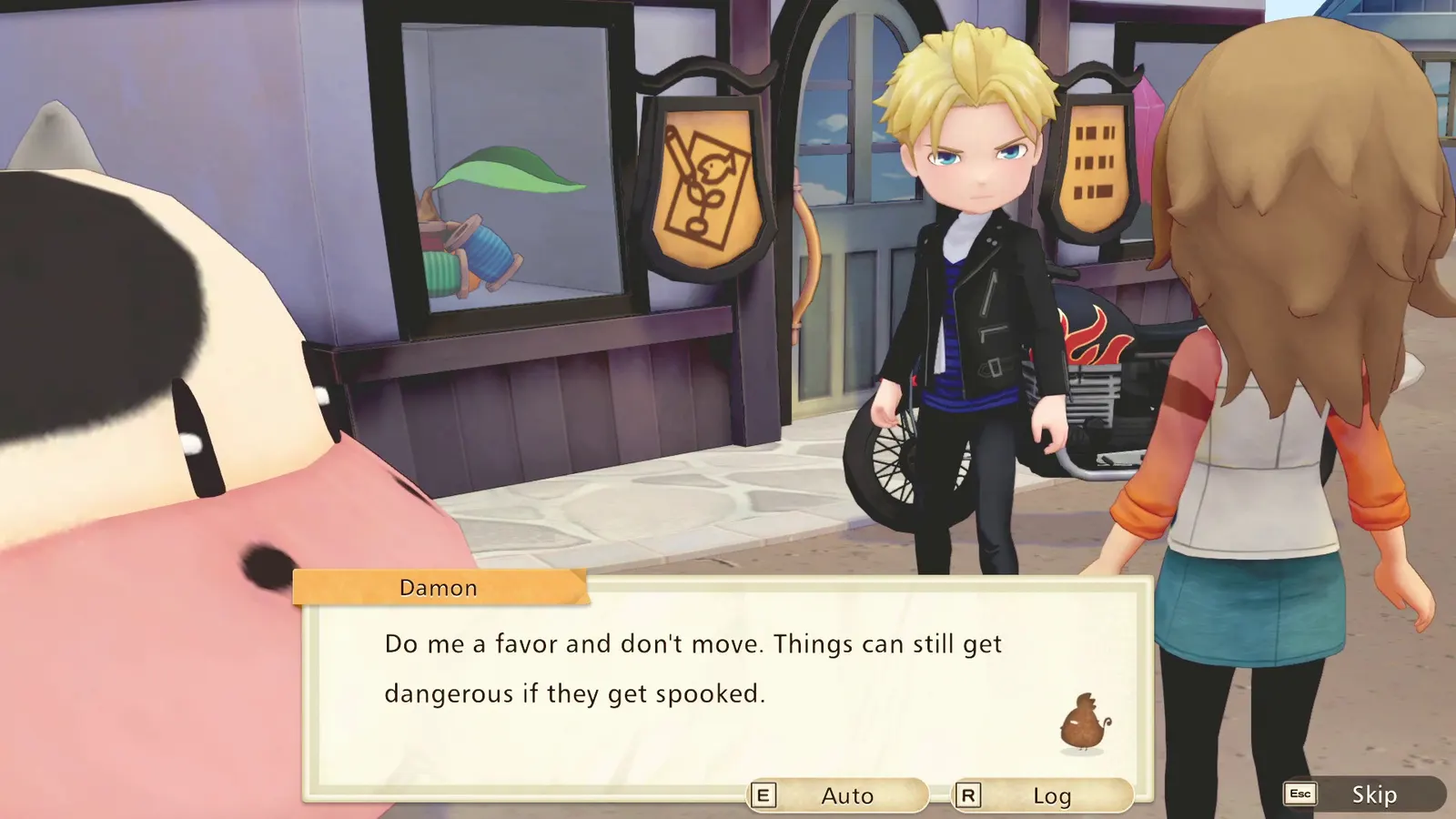 STORY OF SEASONS: Pioneers of Olive Town media 15