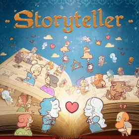Обкладинка гри Storyteller