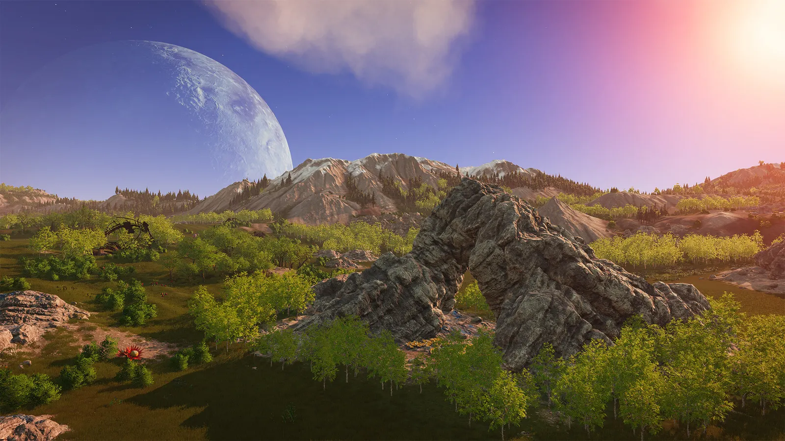 Stranded: Alien Dawn media 5