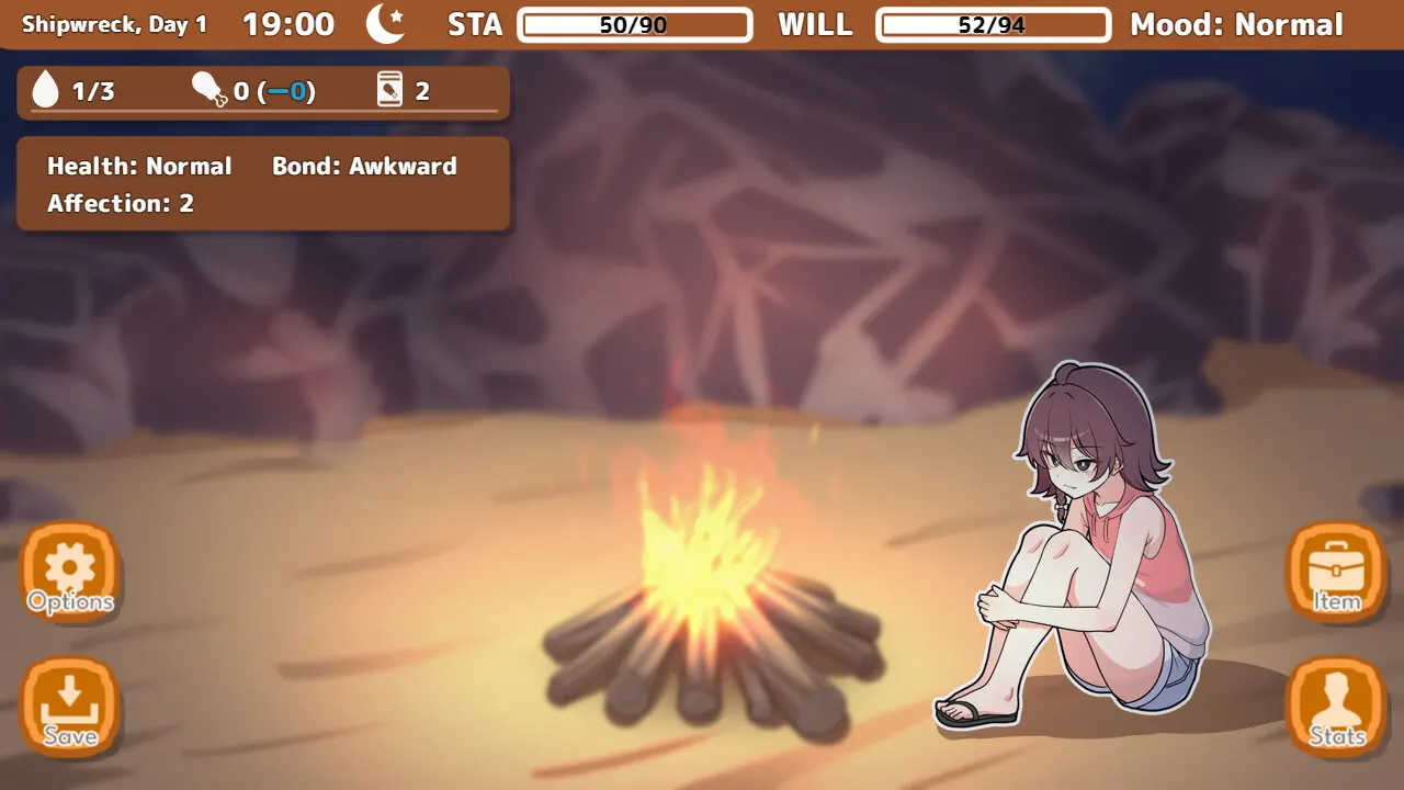 Stranded with You media 4