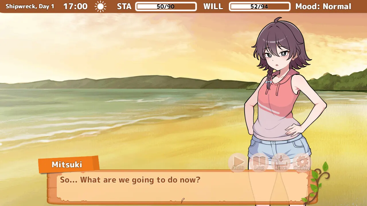 Stranded with You media 10