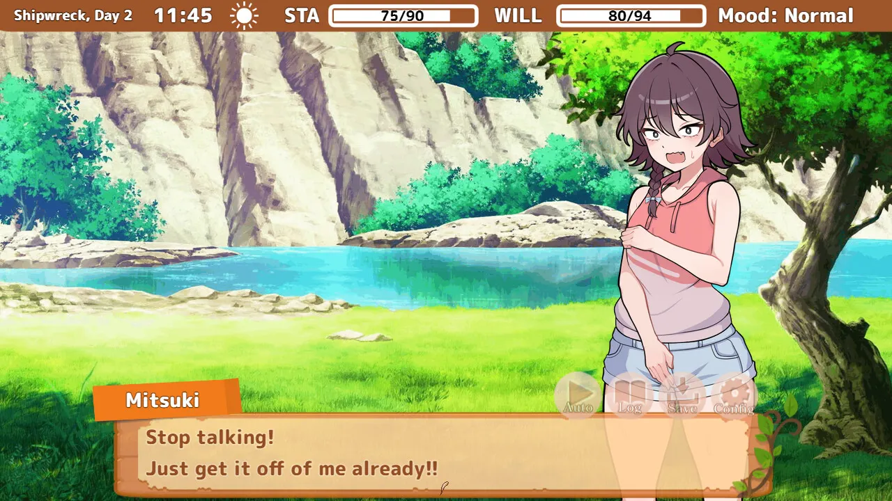 Stranded with You media 12