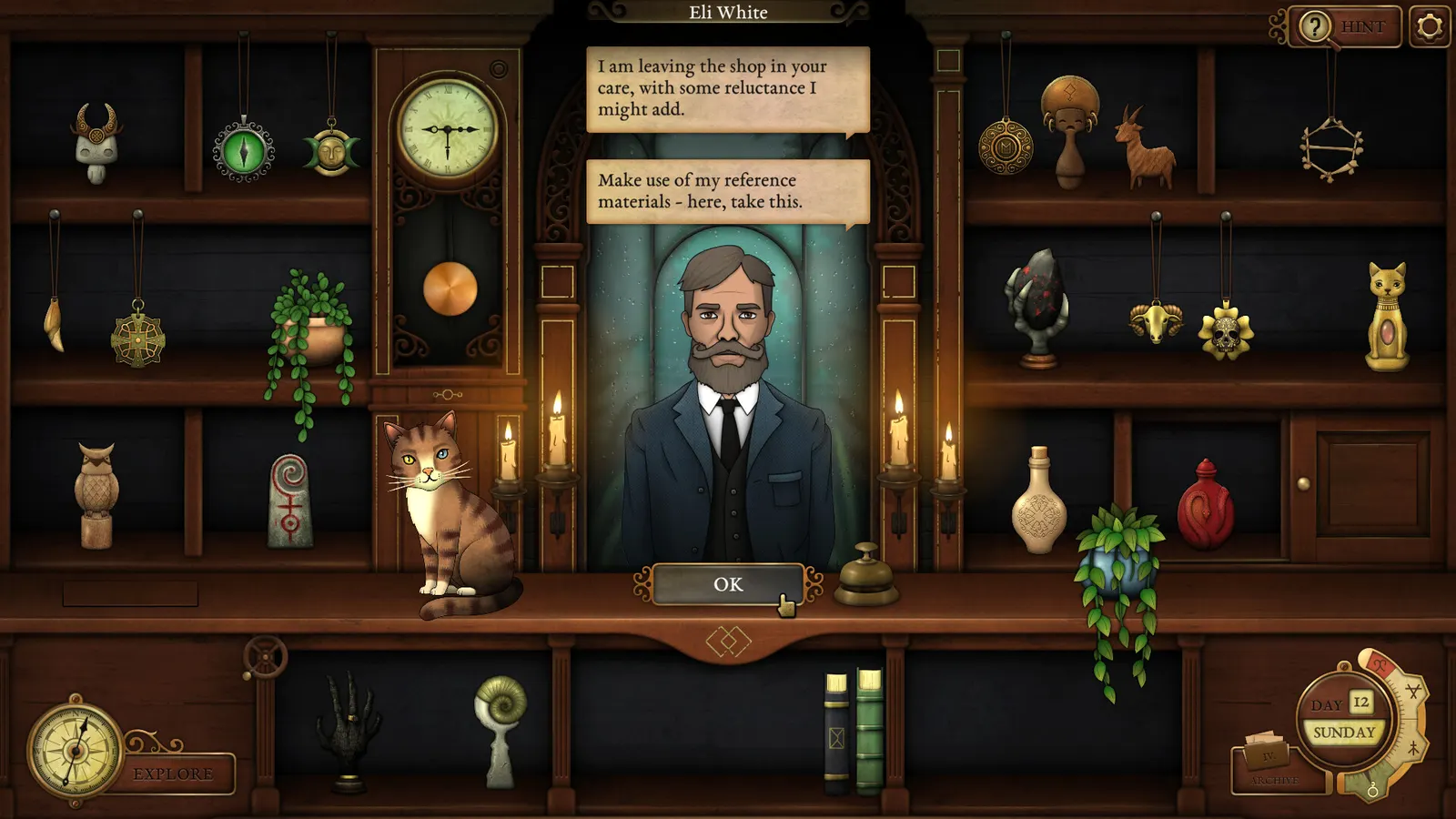 Strange Antiquities media 7