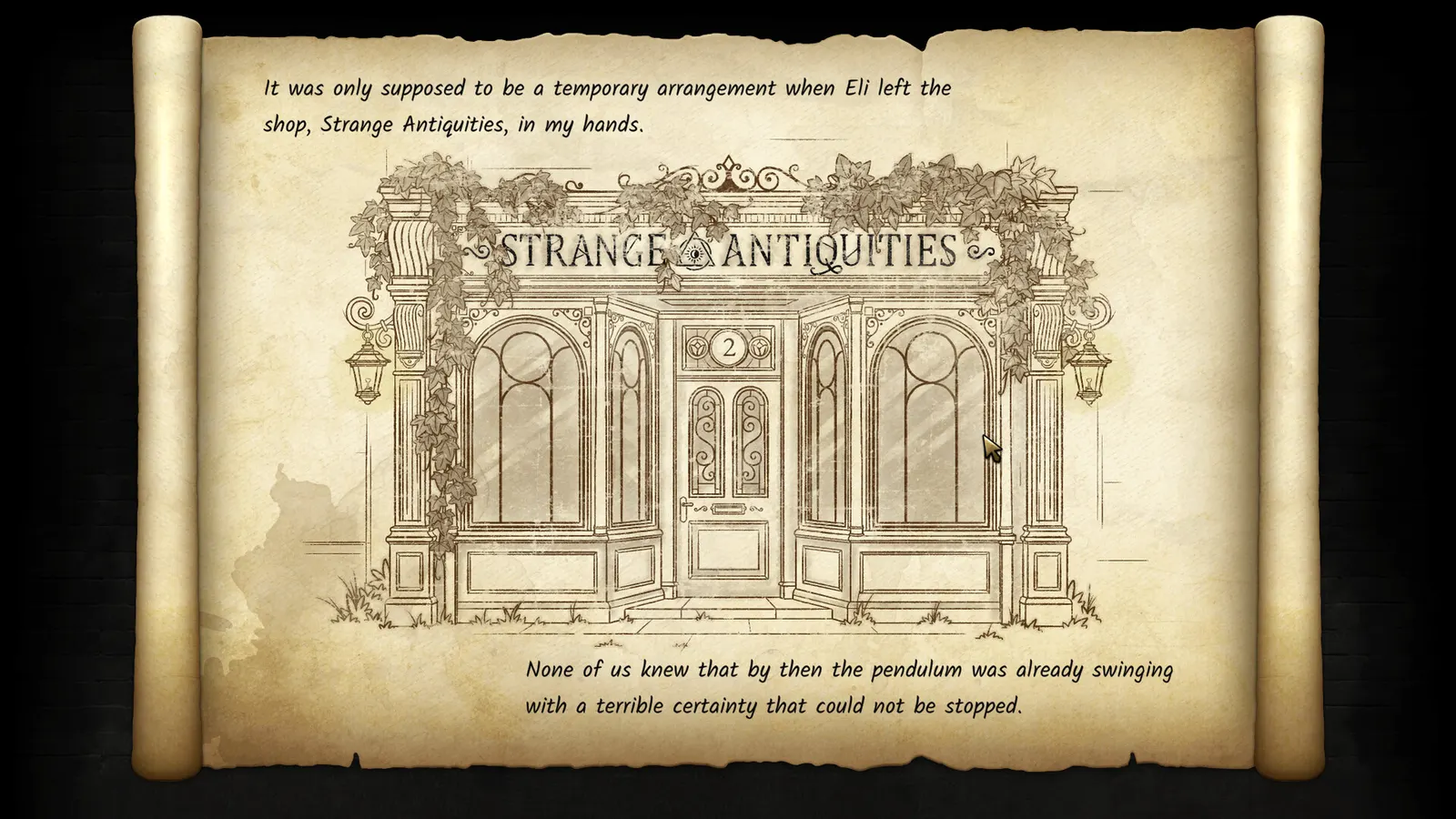 Strange Antiquities media 9