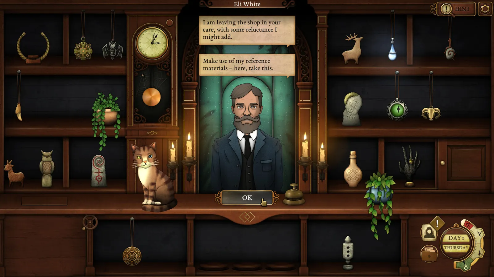 Strange Antiquities media 14