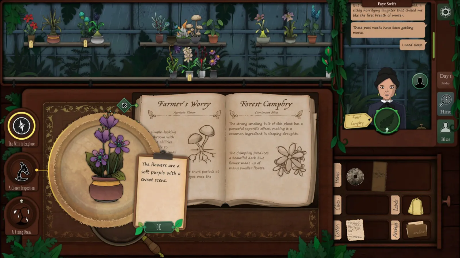Strange Horticulture media 14