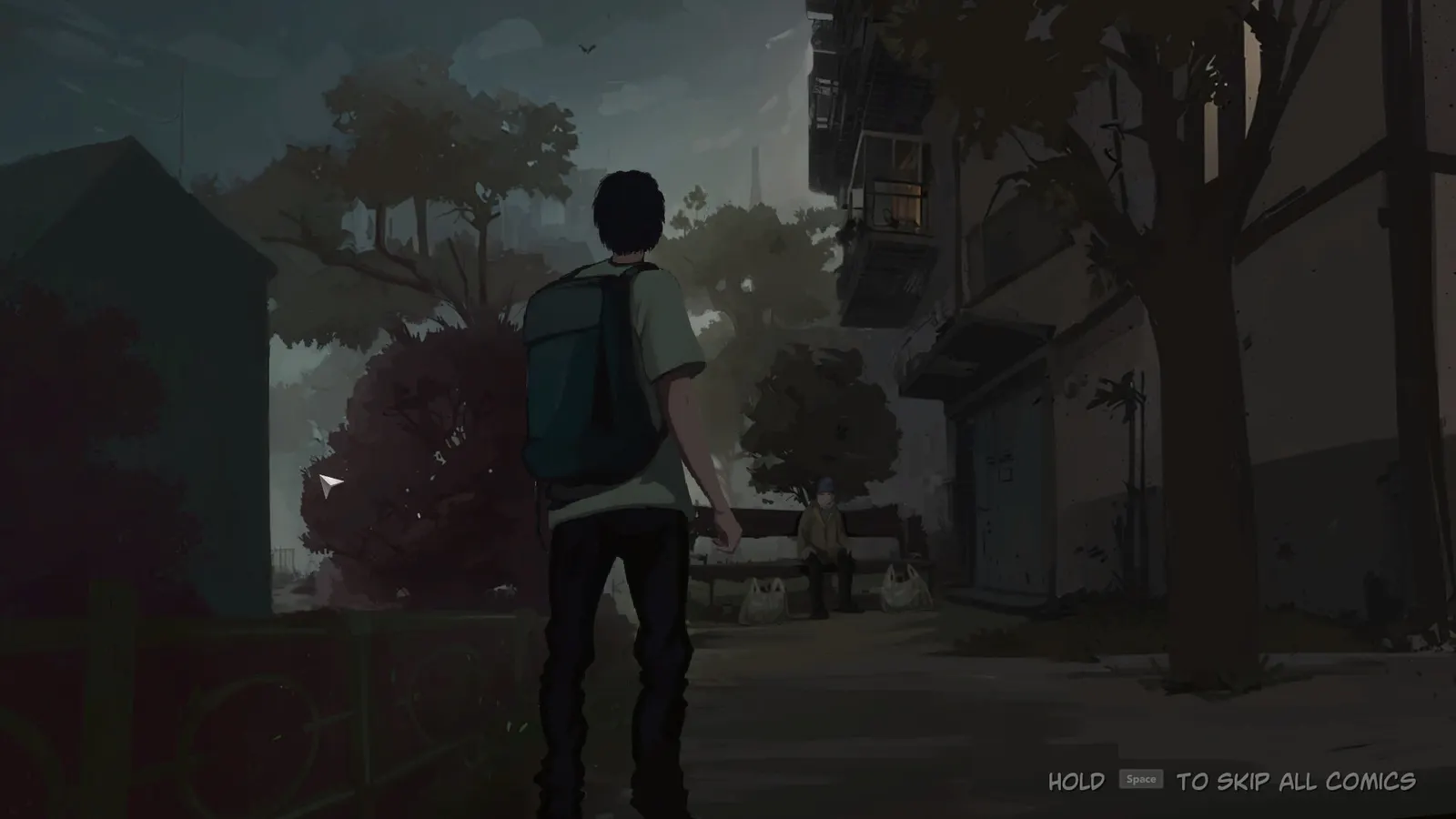 Strange House media 3
