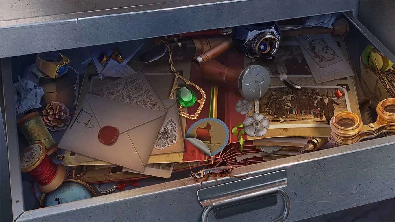 Strange Investigations: Two for Solitaire Collector's Edition media 3
