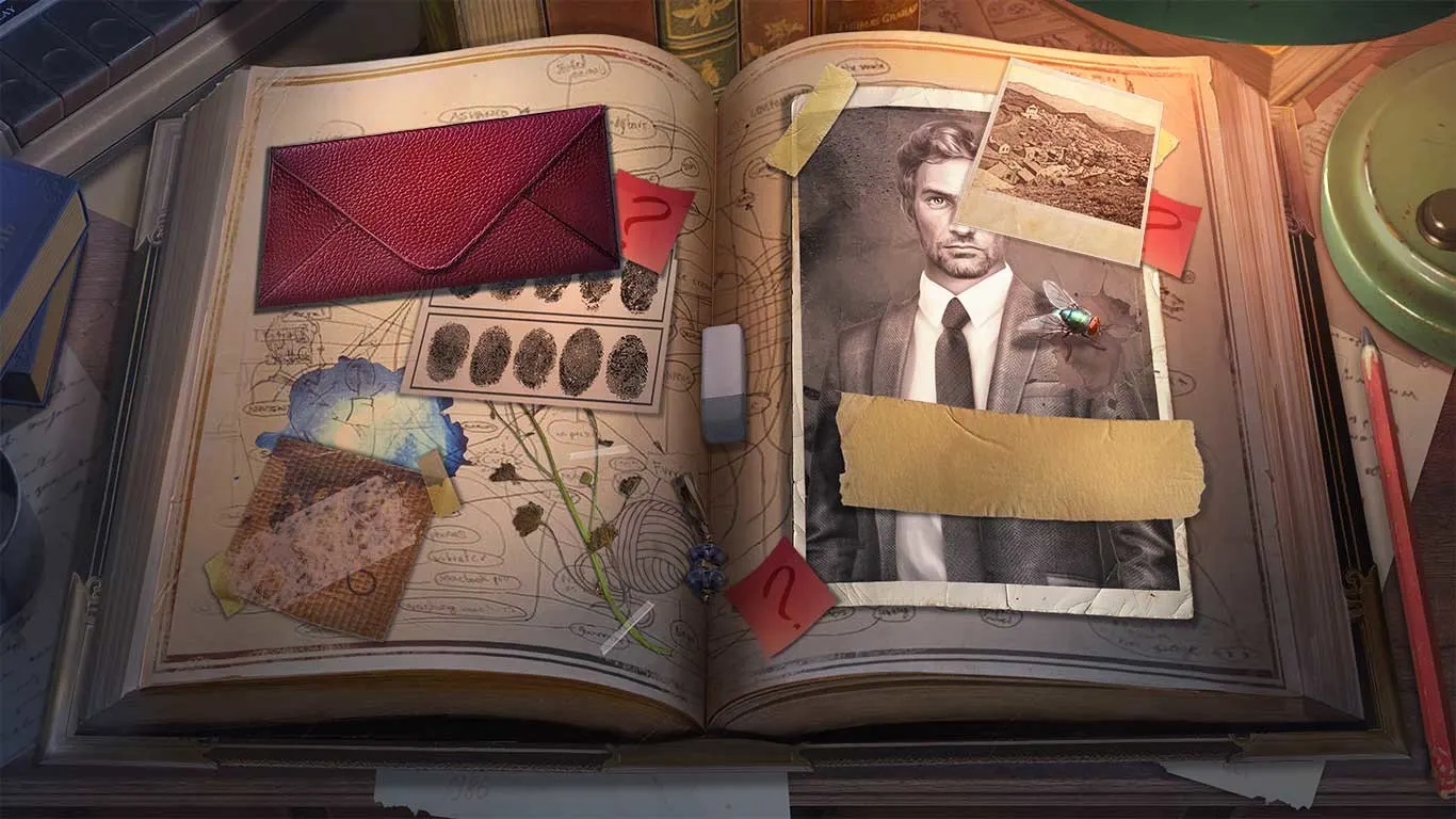 Strange Investigations: Two for Solitaire Collector's Edition media 4