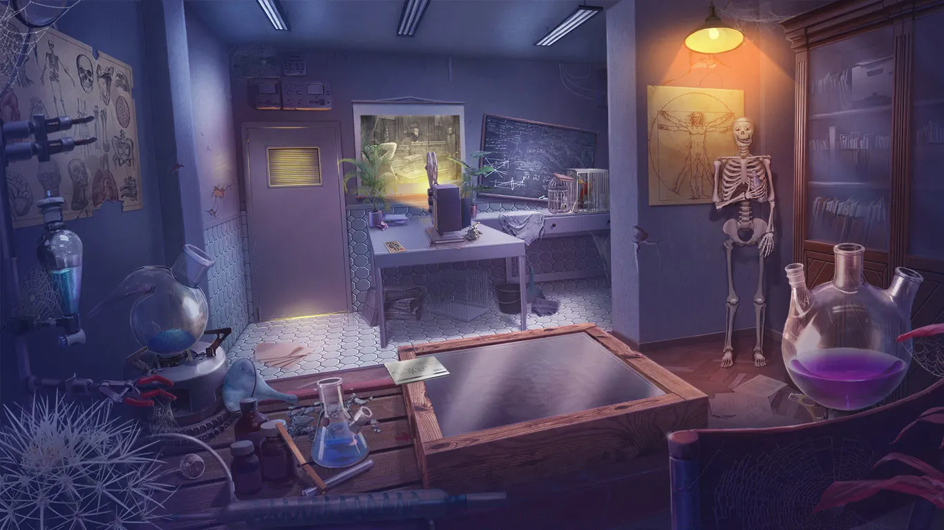 Strange Investigations: Two for Solitaire Collector's Edition media 5