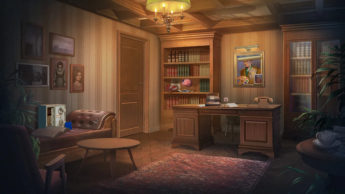 Strange Investigations: Two for Solitaire Collector's Edition media 9