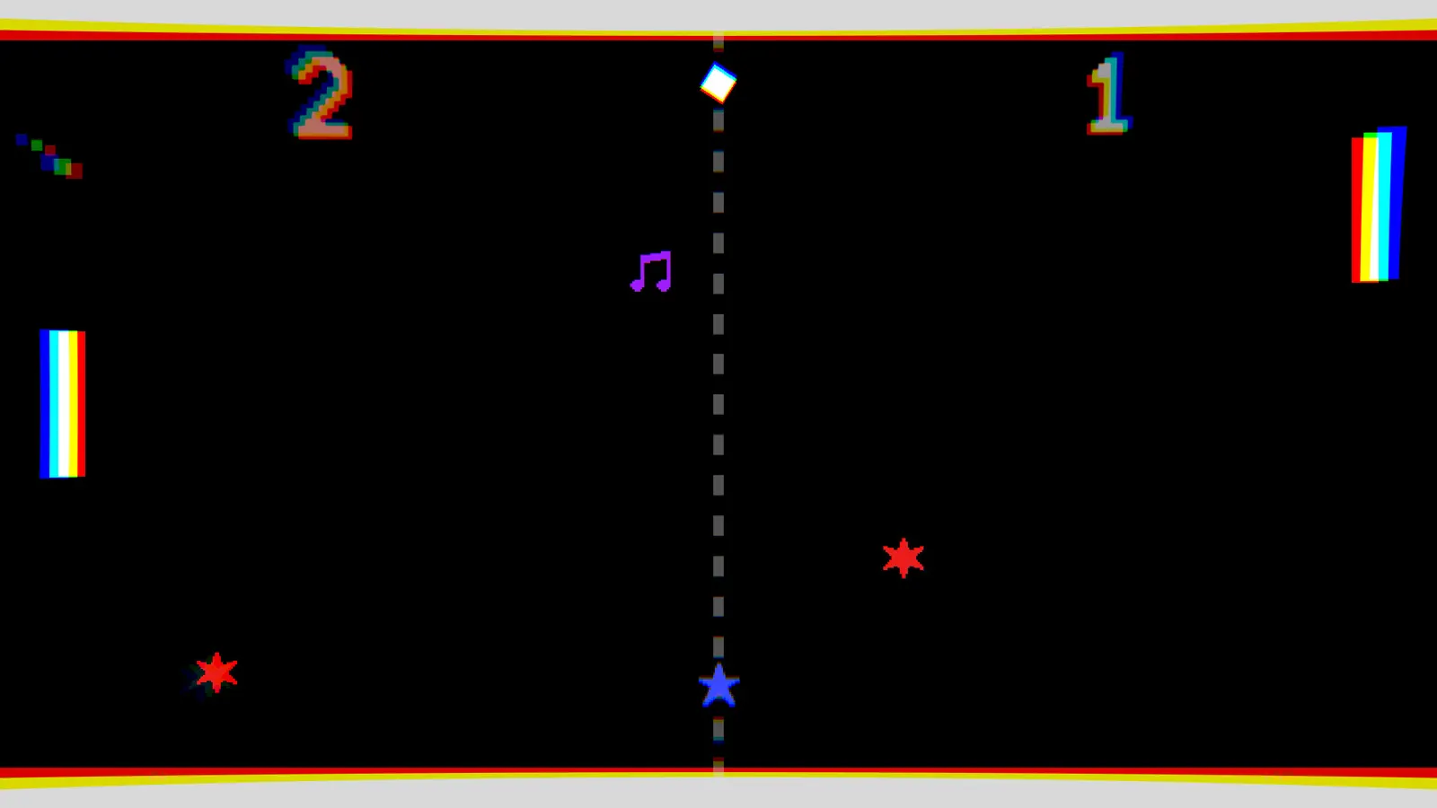 Strange Pong media 3