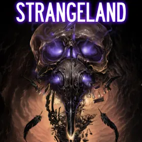 Обкладинка гри Strangeland