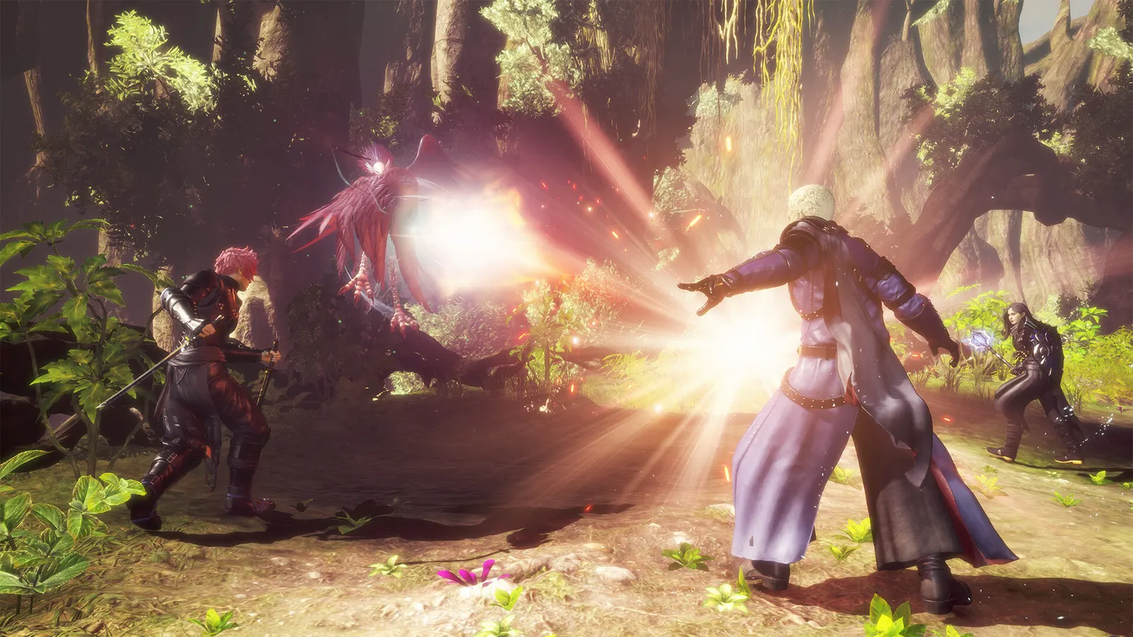 STRANGER OF PARADISE FINAL FANTASY ORIGIN media 3