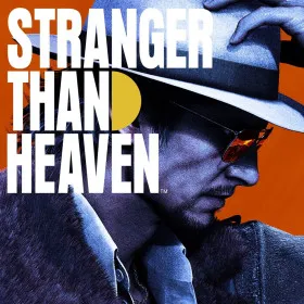 Обкладинка гри STRANGER THAN HEAVEN