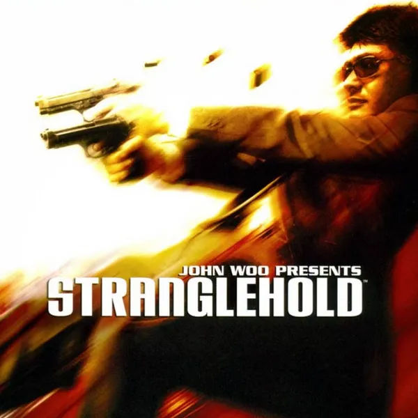 Обкладинка гри Stranglehold