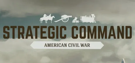 Обкладинка гри Strategic Command: American Civil War