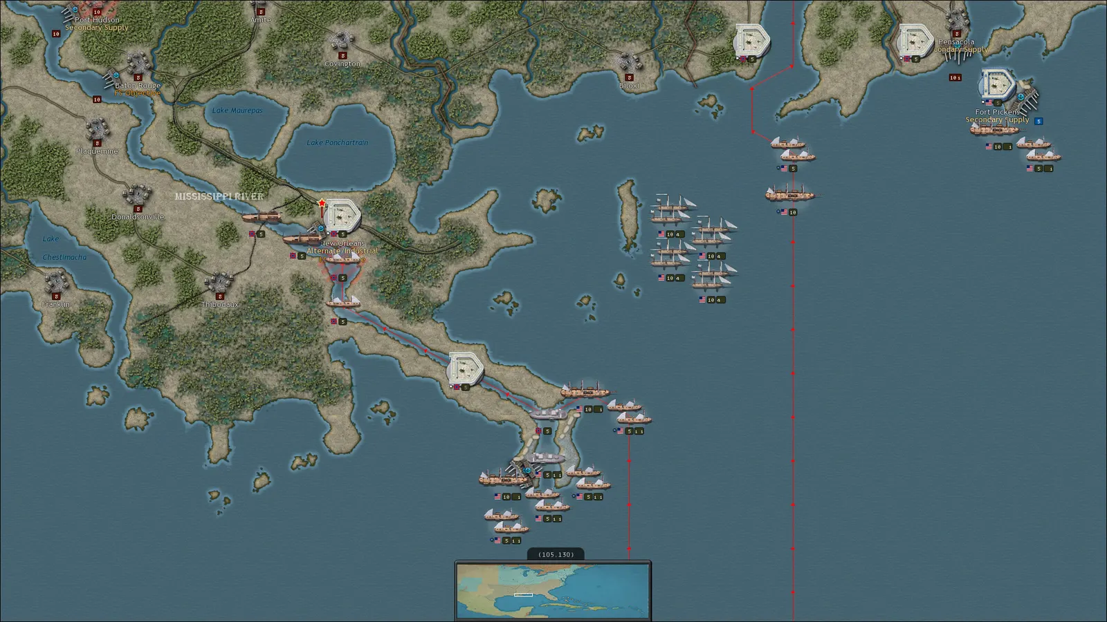 Strategic Command: American Civil War media 3