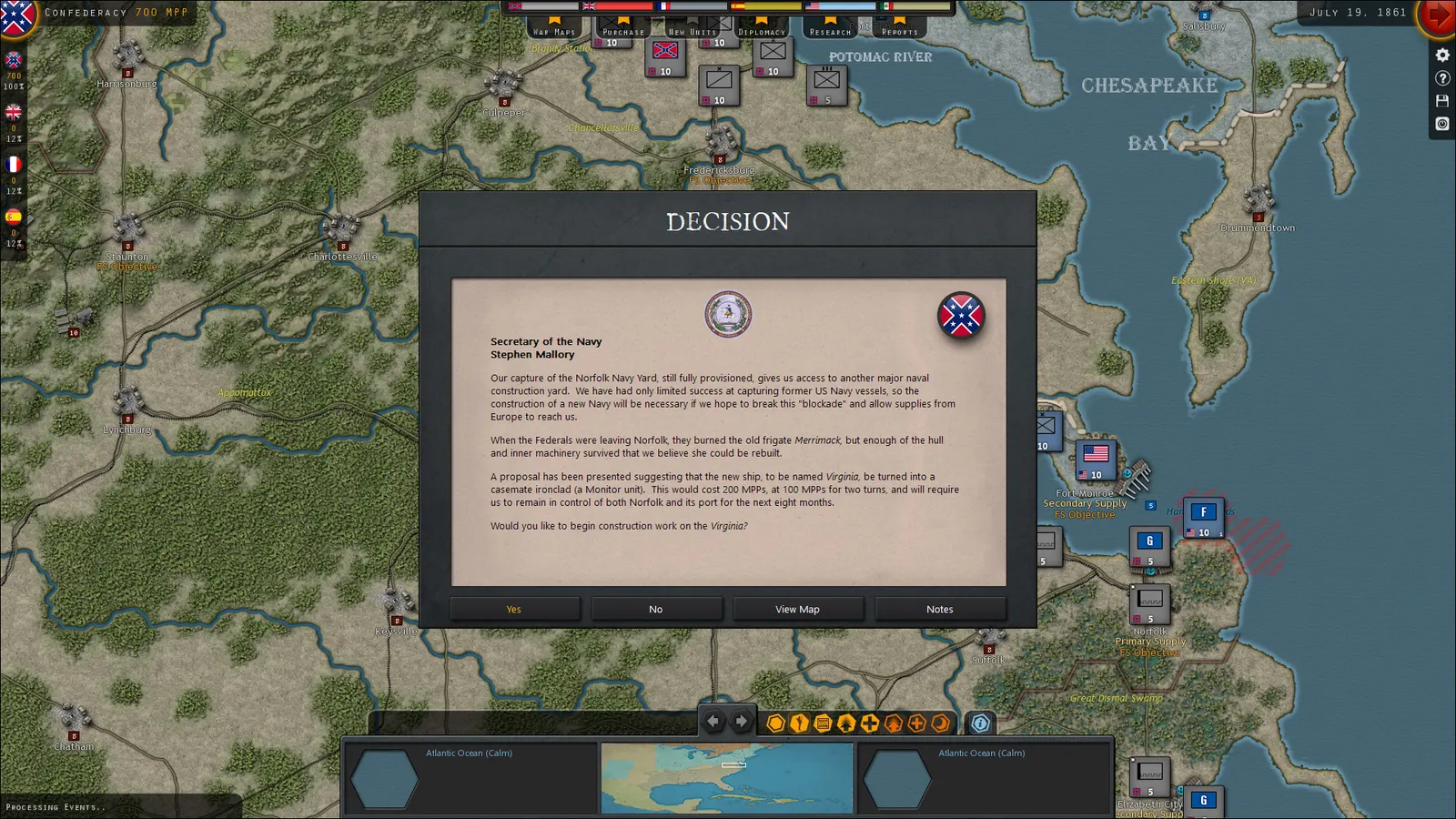 Strategic Command: American Civil War media 6