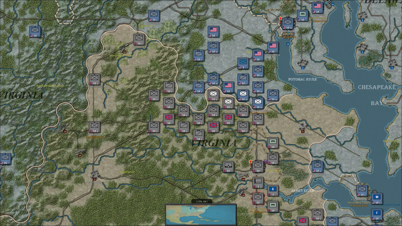 Strategic Command: American Civil War media 7