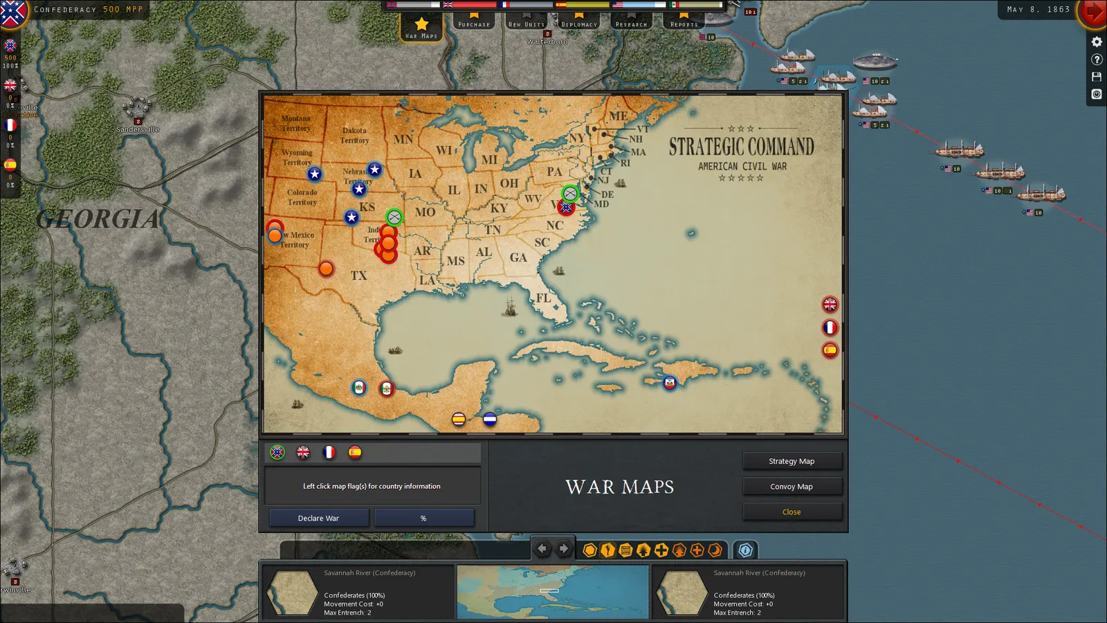 Strategic Command: American Civil War media 11