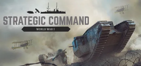 Обкладинка гри Strategic Command: World War I