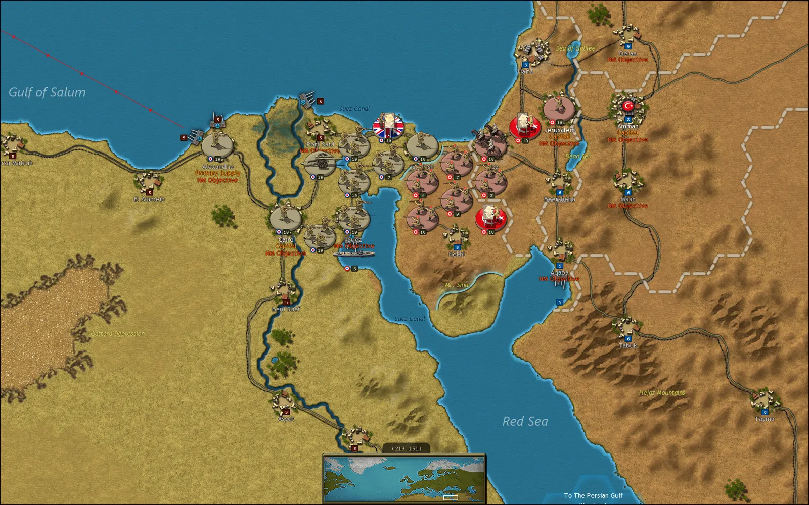 Strategic Command: World War I media 4