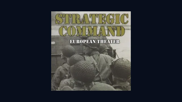 Strategic Command: European Theater