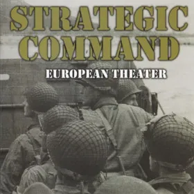 Обкладинка гри Strategic Command: European Theater
