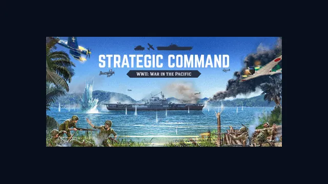 Strategic Command WWII: War in the Pacific