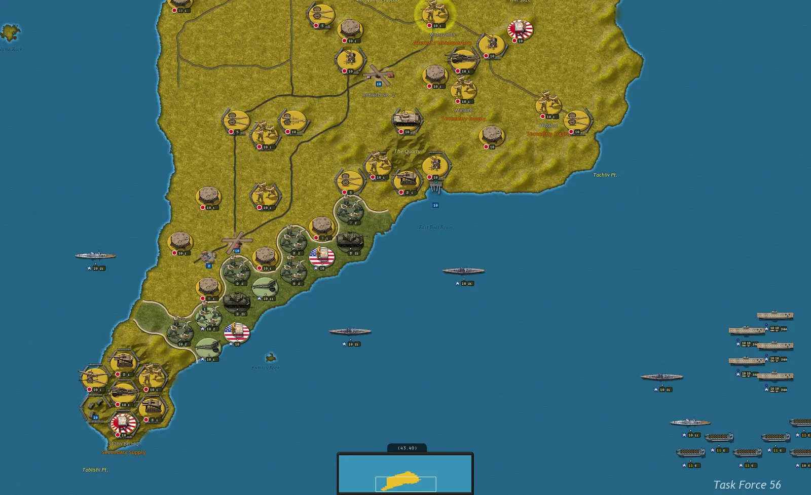 Strategic Command WWII: War in the Pacific media 5