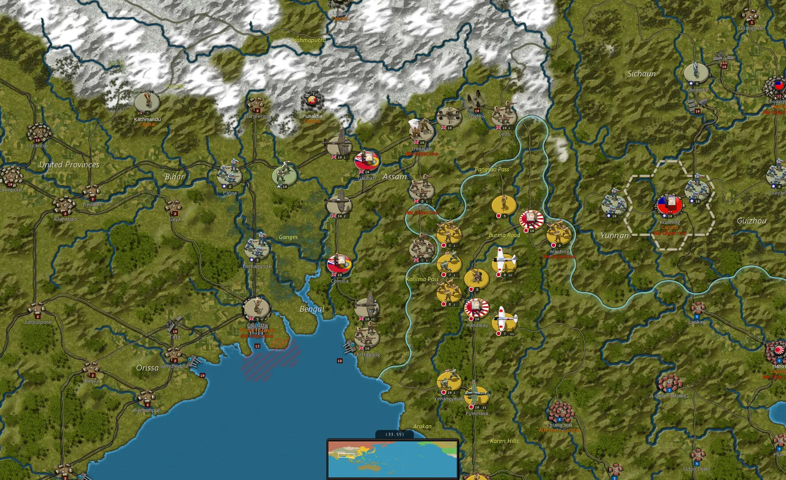Strategic Command WWII: War in the Pacific media 10