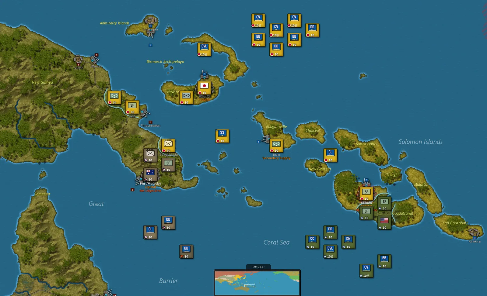 Strategic Command WWII: War in the Pacific media 12