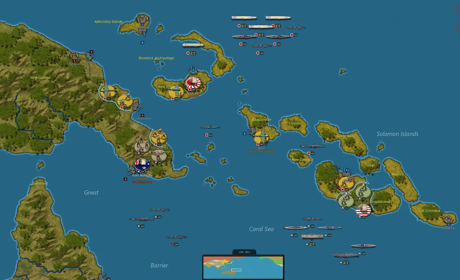 Strategic Command WWII: War in the Pacific media 13