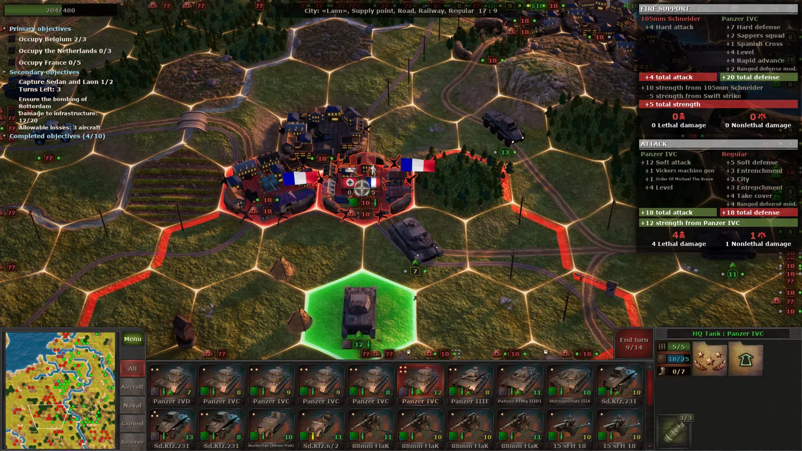 Strategic Mind: Blitzkrieg media 2
