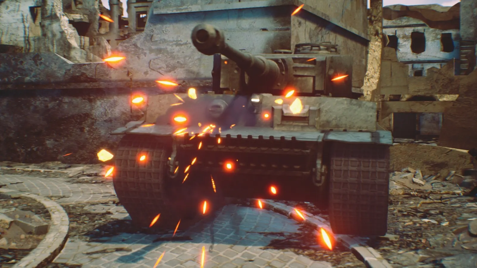 Strategic Mind: Blitzkrieg media 3