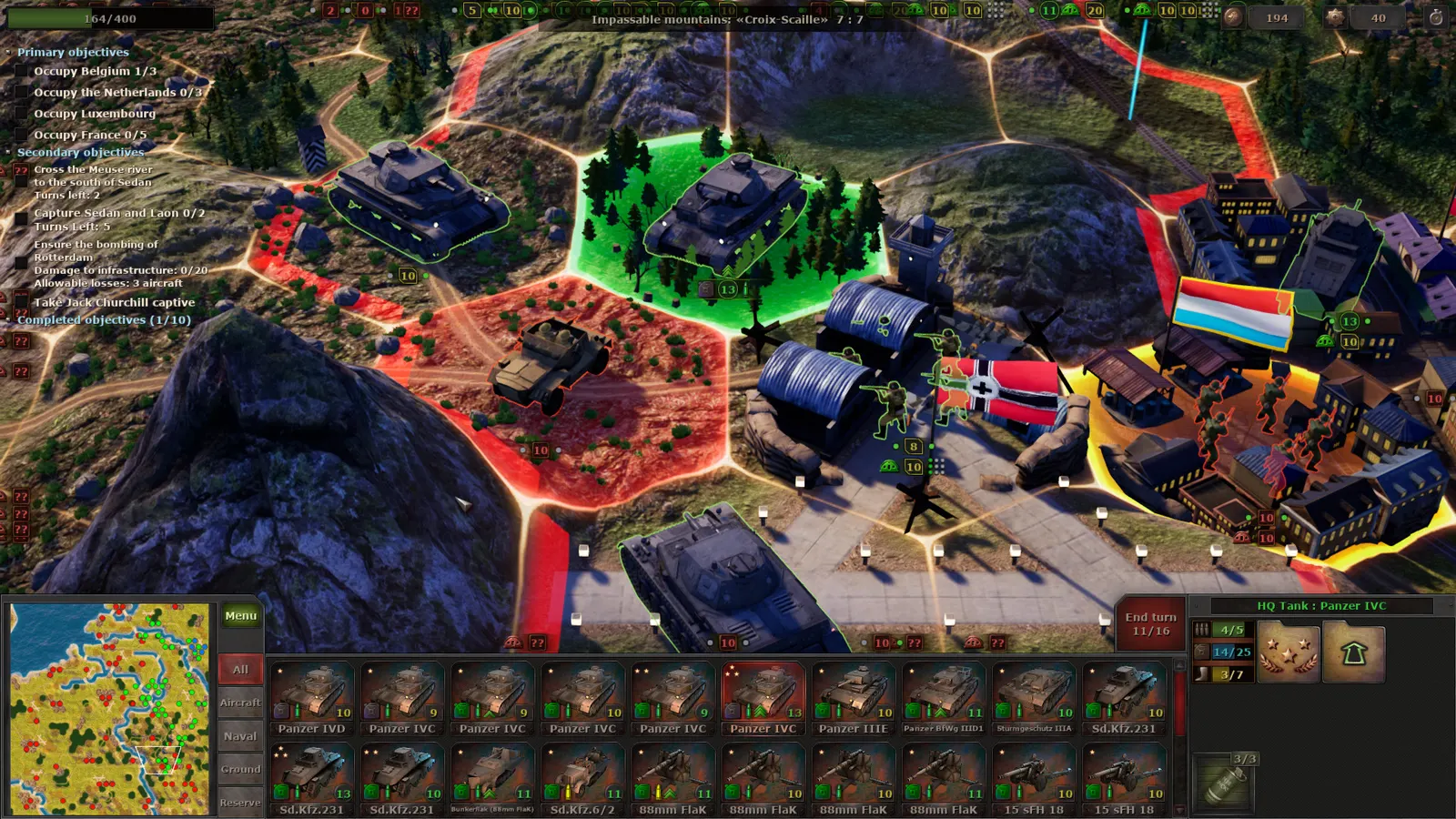 Strategic Mind: Blitzkrieg media 4