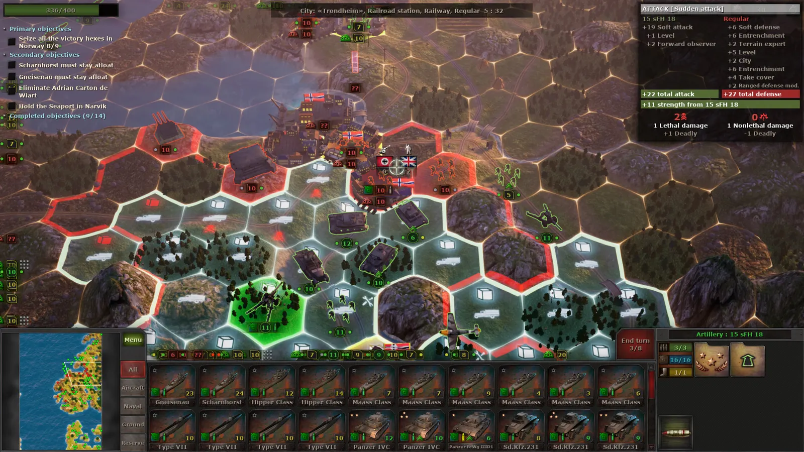 Strategic Mind: Blitzkrieg media 6