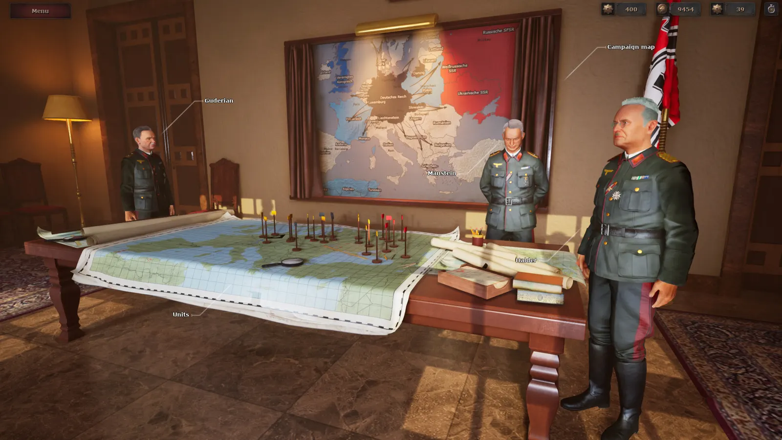 Strategic Mind: Blitzkrieg media 8